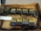 64 ROUNDS 30.06 MILITARY CLIPPED AMMO & POUCH