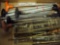 BOX LOT CLEANING RODS & KITS