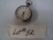 ELGIN POCKET WATCH (AS IS)