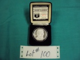 ROGER CLEMENS 1 OZ SILVER COIN HIGHLAND MINT