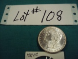 1882 CARSON CITY SILVER DOLLAR