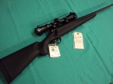 REMINGTON MODEL 783, 243 WITH SCOPE, NIB