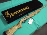 BROWNING MAXUS 12G AUTO SHOTGUN, MAX 5, 28