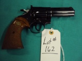 COLT DIAMONDBACK 22 REVOLVER 4