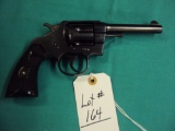 COLT ARMY 38 SPECIAL, 4 3/4
