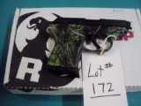 RUGER LCP380 AUTO PISTOL TOXIC GREEN CAMO