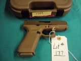 GLOCK 19X 9MM AUTO PISTOL NEW ON MARKET NIB