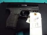 WALTHER CCP 9MM AUTO PISTOL NIB