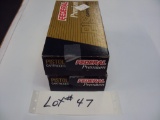 2 BOXES FEDERAL 357 SIG AMMO