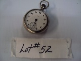 ELGIN POCKET WATCH (AS IS)