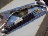 SA SPORT CAMO YOUTH ARCHERY SET NIB