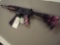 CHIAPPA M4-22 AR,22 RIFLE, PINK CAMO, NIB