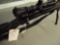 REMINGTON MODEL 700, 308 BULL BARRELL WITH LEUPOLD VARI-X3 3.5X10 TACTICAL SCOPE, BIPOD AND STRAP