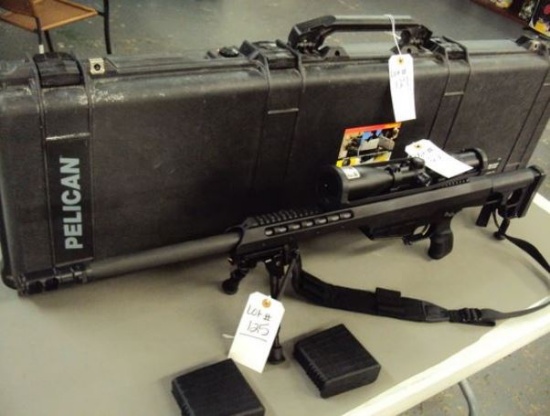 NOVEMBER 2018 GUNS & AMMO AUCTION