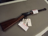 HENRY H001 22 L/A RIFLE, NIB