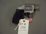 S&W MODEL 642, 38 CAL, HAMMERLESS WITH CRIMSON TRACE LASER