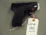 S&W, M&P 9 SHIELD M2.0 WITH LASER, AUTO PISTOL, NIB