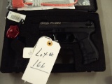 WALTHER PK380, 380 CAL. AUTO PISTOL