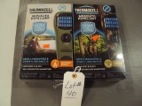 2 THERMACELL KITS NIB