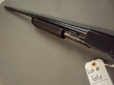 REMINGTON MODEL 31, 16G PUMP SHOTGUN, ALL THERE, NEEDS TLC