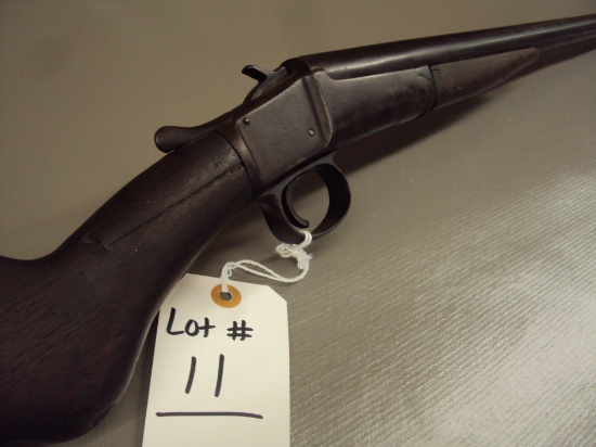 LOVELL, 12G CHAMPION SB SHOTGUN PAT 1899, NEEDS TLC