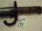 1868 FRENCH BAYONET SN# DOES NOT MATCH BUT FIT PERFECT