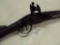 VERY EARLY FLINTLOCK RIFLE, 69 CAL. (? CHARLEYVILLE) NO MARKING, POSSIBLE LATE 1700'S