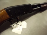 ITHACA MODEL 37, FEATHERLIGHT 12G PUMP SHOTGUN, 24