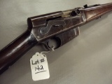 REMINGTON 30/30 REM RIFLE, NO MODEL NUMBER ON GUN