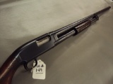 WINCHESTER MODEL 12, 16G PUMP SHOT GUN, 26