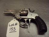 H& R 1896 TILT TOP REVOLVER