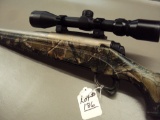REMINGTON MODEL 770, 30/06 CAMO, STAINLESS BARREL WITH BUSHNELL SCOPE