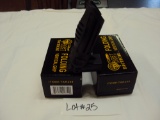 2 - TARGET TACTICAL FOLDING GRIPS - NIB