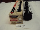 SIMMONS 3X9X50 8 POINT SCOPE - NIB