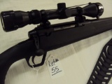 SAVAGE AXIS, 30/06 RIFLE WITH SCOPE & SLING, LIKE NEW