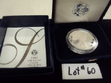 2005 EAGLE SILVER PROOF COIN