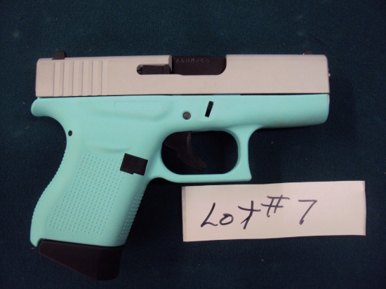 MARCH 2019 GUN AUCTION - ONLINE ONLY