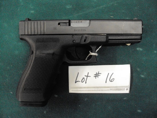 GLOCK 21, GEN 4, 45 CAL. - NIB