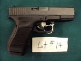 GLOCK 23, GEN 4, 40 CAL. - NIB