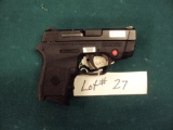 S&W BODYGUARD, 380 WITH RED LASER - NIB