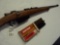 6.5 CARCANO ITALIAN RIFLE WITH AMMO.  (AMMO WILL SHIP SEPARATE FROM RIFLE AND WILL BE AN EXTRA CHARG