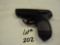 TAURUS SPECTRUM 380 AUTO PISTOL (BLACK & SILVER) -  NIB