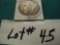 1887-O MORGAN DOLLAR COIN