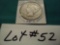 1935-S PEACE DOLLAR COIN