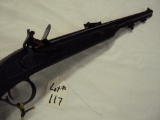 THOMPSON CENTER ARMS 50 CAL. BLACK POWDER FIRE STORM - NO ROD