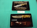 2014 UNCLE HENRY HUNTING KNIFE COLLECTIBLE EDITION