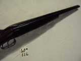 WINCHESTER MODEL 24, 12G SHOTGUN, DOUBLE BARREL, 2 TRIGGERS,