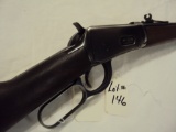 WINCHESTER MODEL 94, 30/30 L/A PRE 64 (1950'S) WITH BUCKHORN SIGHT
