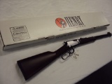 HENRY H001M, 22 MAG L/A RIFLE WITH BOX