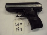 HIPOINT 380, 380 AUTO PISTOL